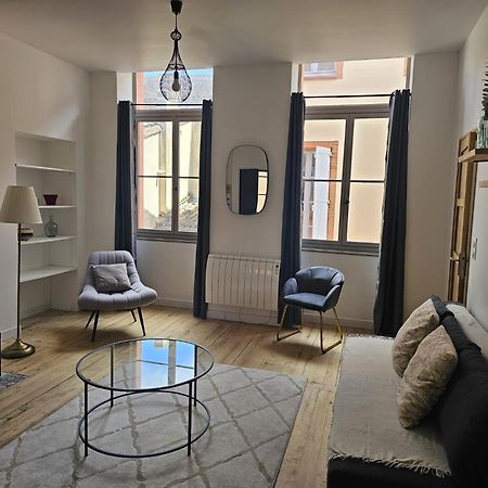 Le Beau Malcousinat Proche Place Nationale Montauban Eksteriør bilde